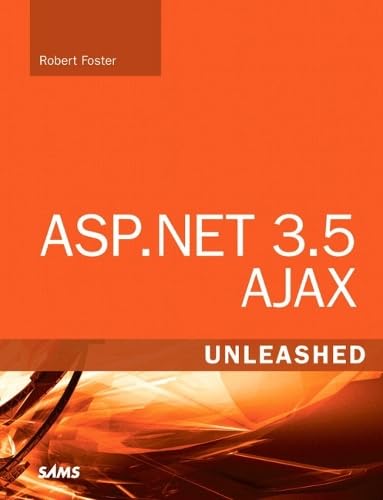 9780672329739: ASP.NET 3.5 AJAX Unleashed