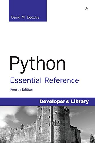 Imagen de archivo de Python essential reference 4ed a la venta por Iridium_Books