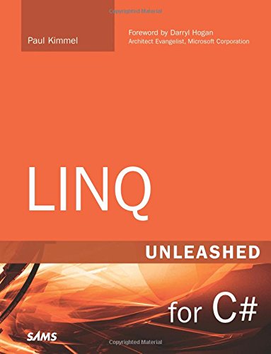 Imagen de archivo de LINQ Unleashed: for C# a la venta por Books of the Smoky Mountains