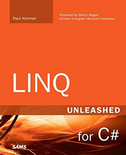Stock image for LINQ Unleashed: for C# for sale by Books of the Smoky Mountains