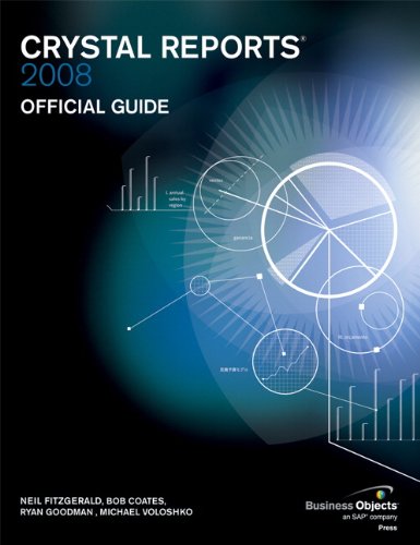 Stock image for Crystal Reports 2008 Official Guide for sale by SecondSale