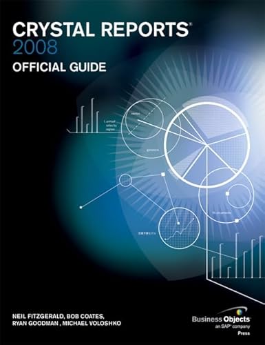 Stock image for Crystal Reports 2008 Official Guide for sale by SecondSale