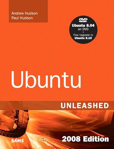 Beispielbild fr Ubuntu Unleashed 2008 Edition: Covering 8.04 and 8.10 zum Verkauf von AwesomeBooks