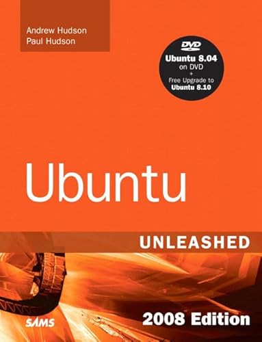 Stock image for Ubuntu Unleashed, 2008 for sale by HPB-Red
