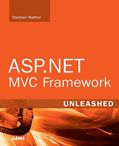 Stock image for ASP.NET MVC Framework Unleashed for sale by Books of the Smoky Mountains