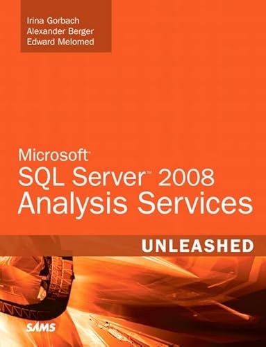 Beispielbild fr Microsoft SQL Server 2008 Analysis Services Unleashed zum Verkauf von ThriftBooks-Atlanta