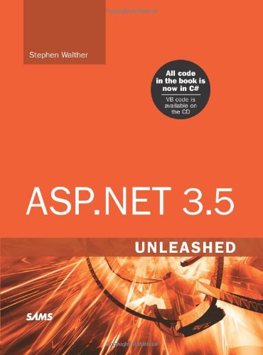 9780672330117: ASP.NET 3.5 Unleashed