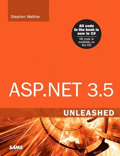 9780672330117: ASP.NET 3.5 Unleashed