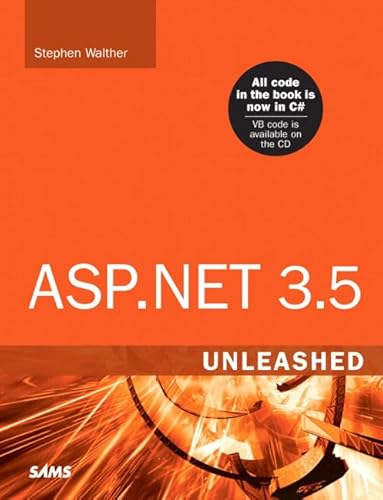 Stock image for ASP.NET 3.5 Unleashed for sale by BookHolders