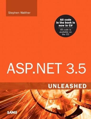 9780672330117: ASP.NET 3.5 Unleashed