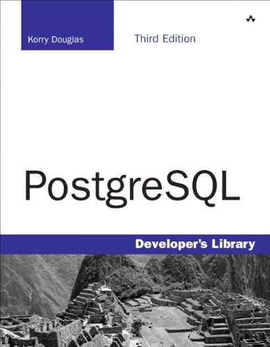 9780672330155: Postgresql