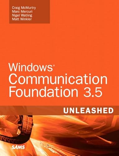 Beispielbild fr Windows Communication Foundation 3.5 Unleashed zum Verkauf von Better World Books