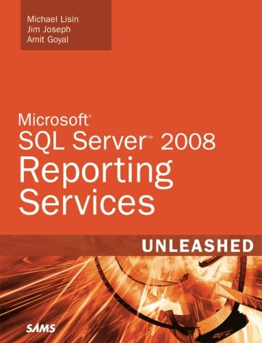 9780672330261: Microsoft SQL Server 2008 Reporting Services Unleashed