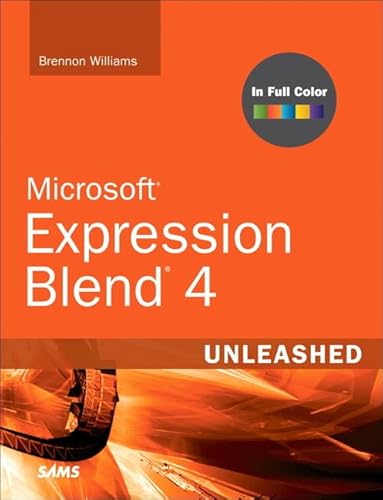 Imagen de archivo de Microsoft Expression Blend 4 Unleashed a la venta por WorldofBooks