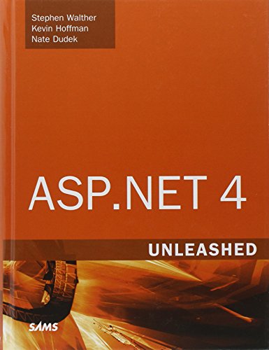 ASP.NET 4 Unleashed (9780672331121) by Walther, Stephen; Hoffman, Kevin; Dudek, Nate