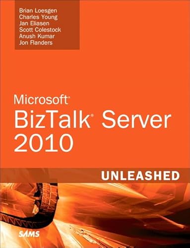 9780672331183: Microsoft BizTalk Server 2010 Unleashed