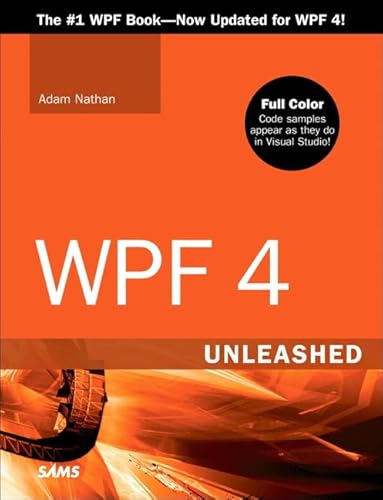 Imagen de archivo de WPF 4 Unleashed a la venta por WorldofBooks