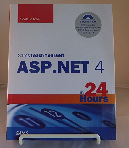 Beispielbild fr Asp. Net 4 in 24 Hours zum Verkauf von Better World Books