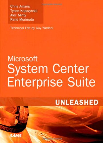 9780672333194: Microsoft System Center Enterprise Suite Unleashed