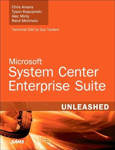 Stock image for Microsoft System Center Enterprise Suite Unleashed for sale by ThriftBooks-Atlanta