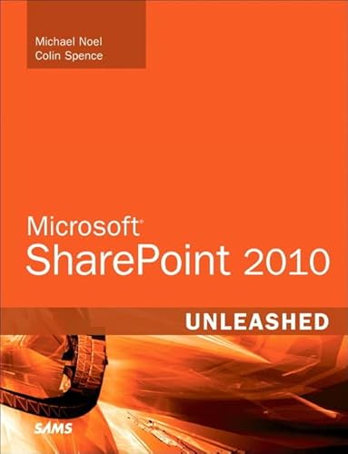 Beispielbild fr Microsoft SharePoint 2010 Unleashed zum Verkauf von BooksRun