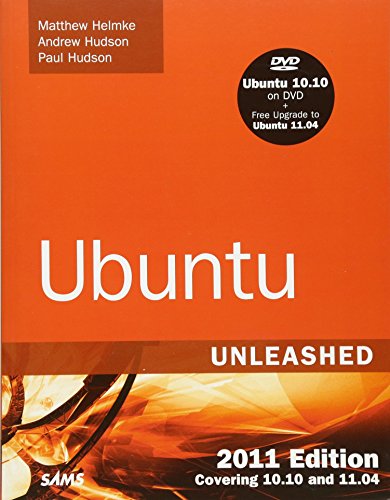 Beispielbild fr Ubuntu Unleashed: 2011 Edition zum Verkauf von More Than Words