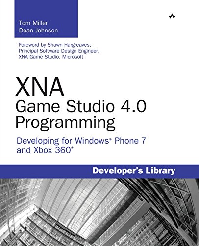 Stock image for XNA Game Studio 4.0 Programming: Developing for Windows Phone 7 and Xbox 360 (Developer's Library) for sale by Books of the Smoky Mountains