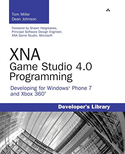 Stock image for Xna Game Studio 4.0 Programming: Developing for Windows Phone 7 and Xbox 360 for sale by ThriftBooks-Atlanta