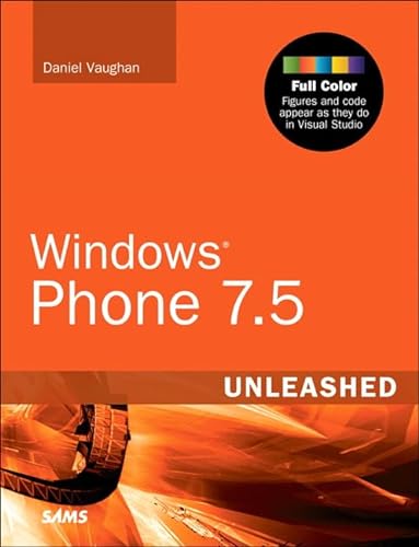 Stock image for Windows Phone 7. 5 Unleashed for sale by Better World Books