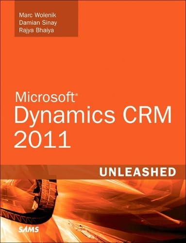 9780672335389: Microsoft Dynamics CRM 5 Unleashed