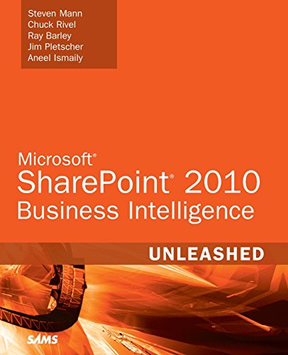 Stock image for Microsoft SharePoint 2010 Business Intelligence Unleashed for sale by HPB-Red