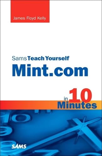 9780672335662: Sams Teach Yourself Mint.com in 10 Minutes