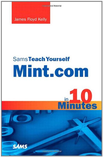 Stock image for Sams Teach Yourself Mint. com in 10 Minutes for sale by Better World Books