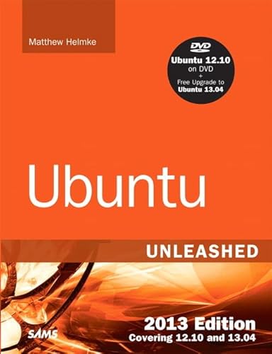 Beispielbild fr Ubuntu Unleashed 2013 Edition: Covering 12.10 and 13.04 zum Verkauf von SecondSale