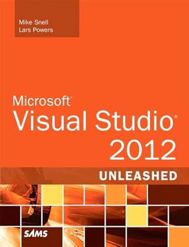 Beispielbild fr Microsoft Visual Studio 2012 zum Verkauf von Better World Books