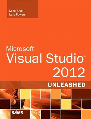 9780672336256: Microsoft Visual Studio: 2012 Unleashed