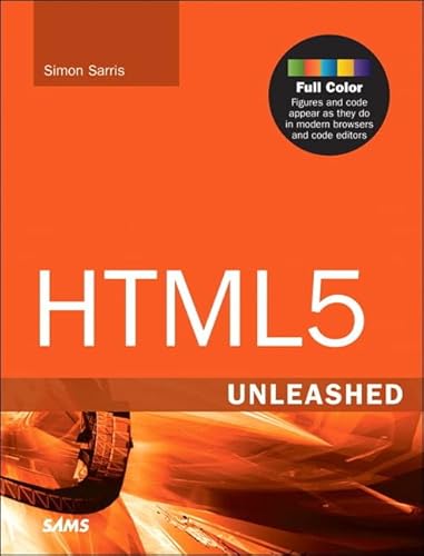 9780672336270: HTML5 Unleashed