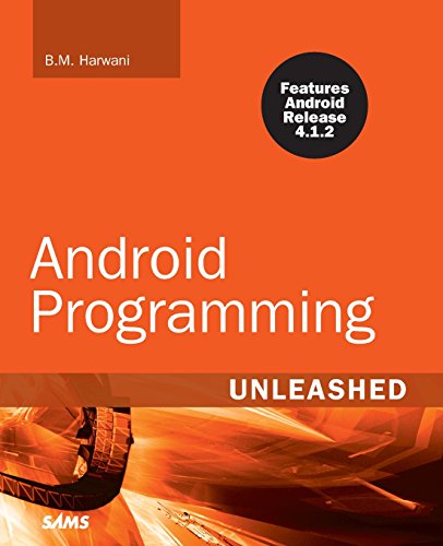 Imagen de archivo de Android Programming Unleashed a la venta por WorldofBooks
