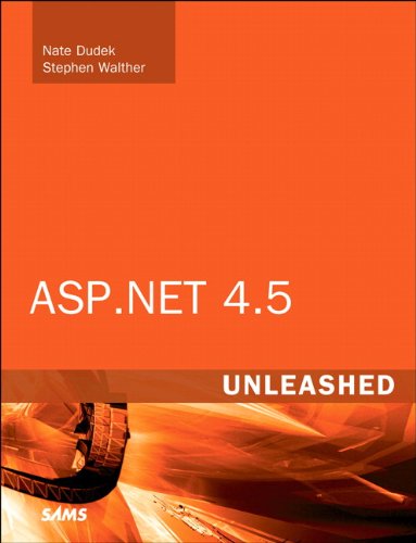9780672336881: ASP.NET 4.5 Unleashed