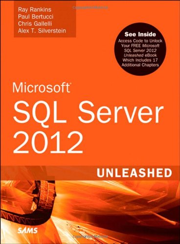 Stock image for Microsoft SQL Server 2012 Unleashed for sale by Better World Books: West