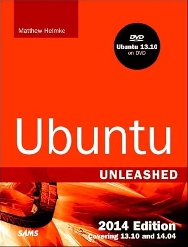 Imagen de archivo de Ubuntu : Covering 13. 10 and 14. 04 a la venta por Better World Books