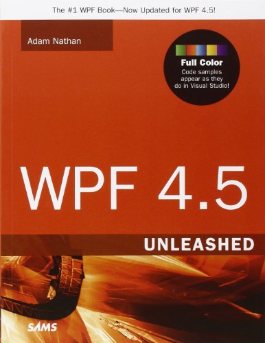 9780672336973: WPF 4.5 Unleashed