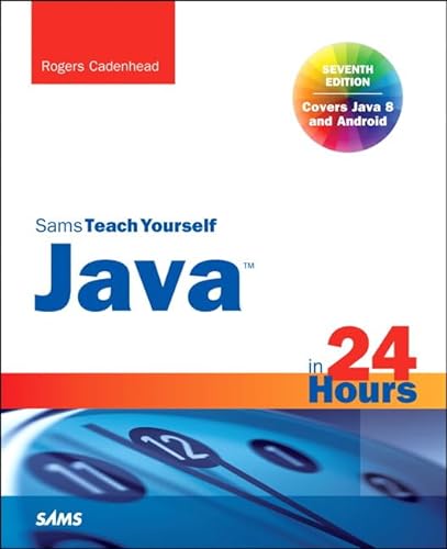Beispielbild fr Java in 24 Hours zum Verkauf von Better World Books