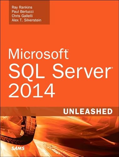 9780672337291: Microsoft SQL Server 2014 Unleashed