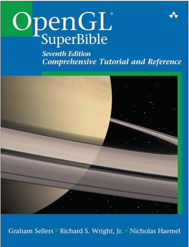 Stock image for OpenGL Superbible: Comprehensive Tutorial and Reference for sale by HPB-Red