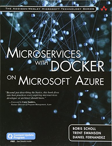 9780672337499: Microservices with Docker on Microsoft Azure