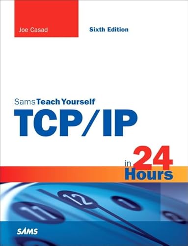 Stock image for Tcp/IP in 24 Hours, Sams Teach Yourself for sale by ThriftBooks-Atlanta