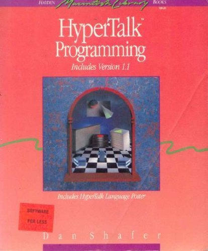 Stock image for Hypertalk Programming/Includes Version 1.1 (Hayden Macintosh library books) for sale by dsmbooks