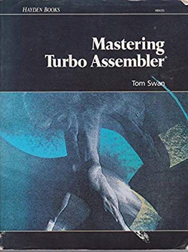 9780672484353: Mastering Trubo Assembler