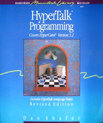 Stock image for Hypertalk Programming/Covers Hypercard Version 1.2 (Hayden Macintosh Library Books) for sale by medimops